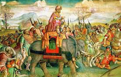 Rendición de Sagunto