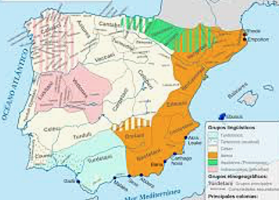 Desarrollo de los pueblos íberos