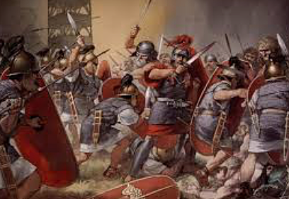 Comienza la guerra de Roma contra los celtíberos