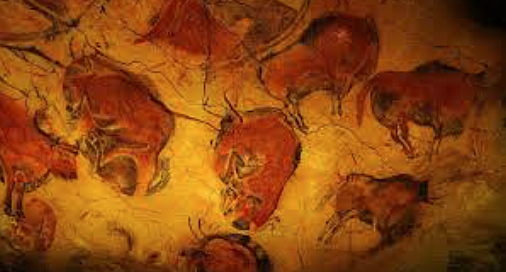 Arte rupestre cantábrico (Altamira)