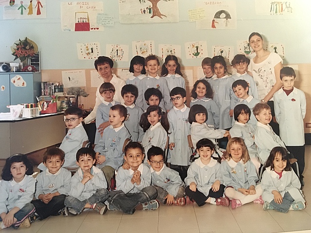 Scuola dell' infanzia
