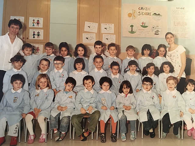 Scuola dell'infanzia