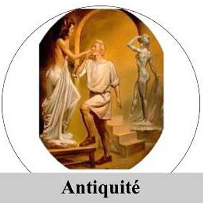 Pygmalion et Galaté