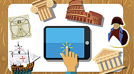 Timeline: EIX CRONOLÒGIC