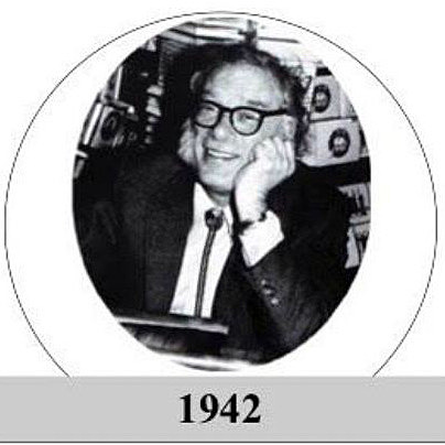 Isaac Asimov