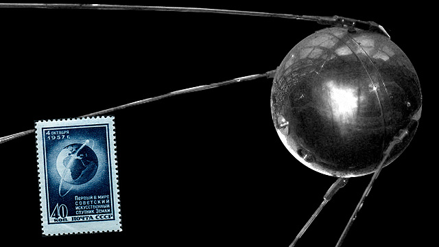 Primer satélite orbital