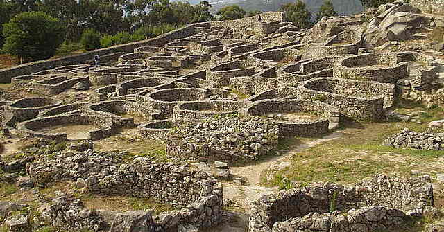 Llegada de los celtas