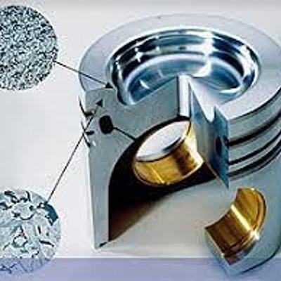 Timeline: Ingeniería de materiales