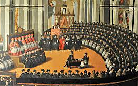 Concilio de Trento y Contrarreforma