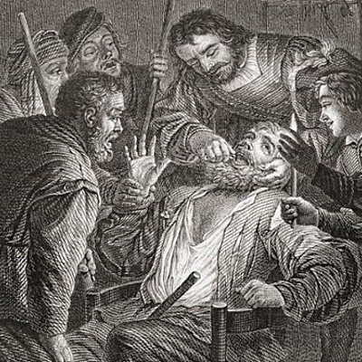 Timeline: La historia de la Odontología_ Keyla Perez