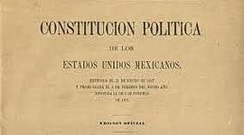 Timeline: Revisión Histórica del Sistema Constitucional Mexicano