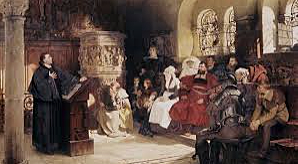 Excomulgación y persecución de Lutero / Separación del Luteranismo y el Catolcismo