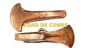 EDAD DE COBRE