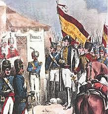 La guerra de Independencia Española