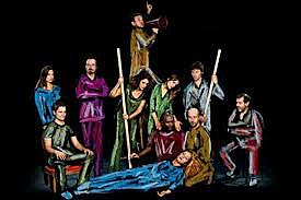 EL GRAN TEATRO DEL MUNDO