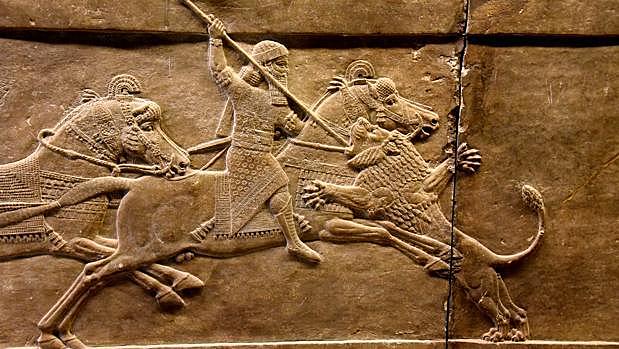 Culturas Mesopotámicas 3500 a.C