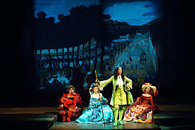 DON GIL DE LAS CALZAS VERDES