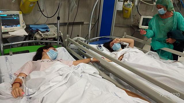 rimozione fissatori esterni