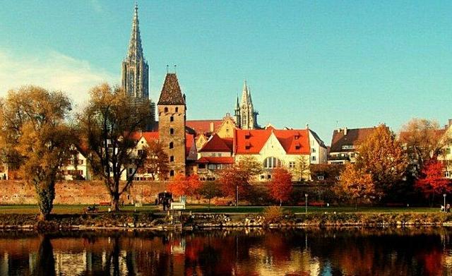 The birth of Einstein