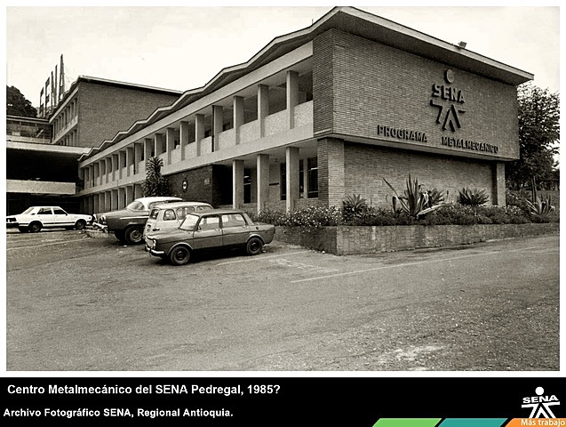 PRIMER CENTRO DE FORMACIÓN