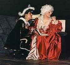 EL VERGONZOSO DEL PALACIO