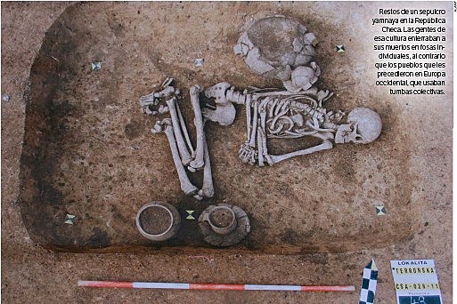 Cultura de los sepulcros de fosa