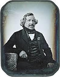 Louis Jacques Mandé Daguerre