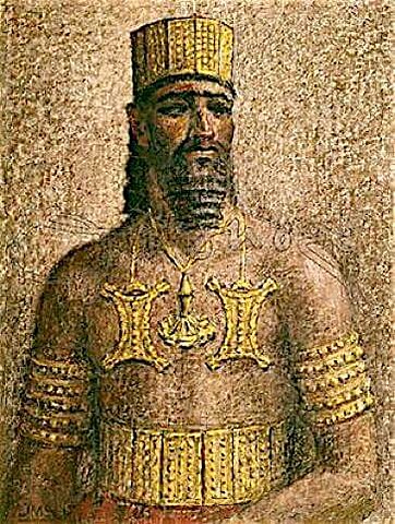 Reinado de Argantonio