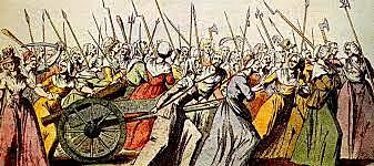 Marcia delle donne su Versailles