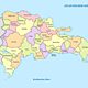 Dominican republic, administrative divisions   de   colored.svg