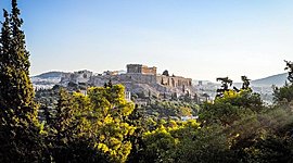 Timeline: La civiltà greca