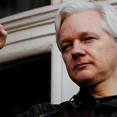 Timeline: Caso Julian Assange