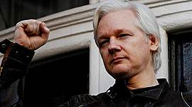 Timeline: Caso Julian Assange