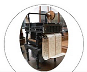 Métier à tisser programmable