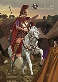 Amílcar Barca desembarca en Gadir