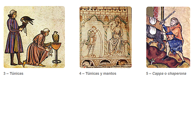 CARACTERÓSTICAS DEL SIGLO XIII