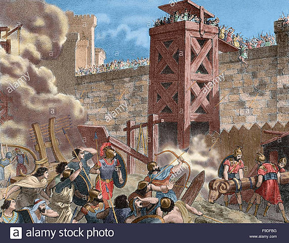 Rendición de Sagunto