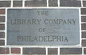 The Library Company of Philadelphia
