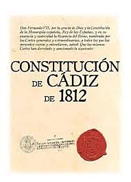 Constitution of 1812
