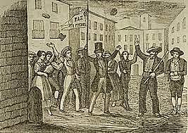 Suppression of privileges