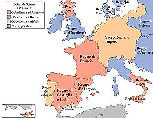 Fine dello scisma d'Occidente