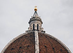 Aggiunta alla Cupola di Brunelleschi
