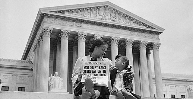 Brown Vs. Board of Education