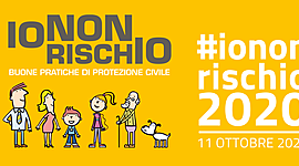 Timeline: IO NON RISCHIO 2020