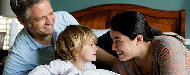 A LOS 30 O 40 AÑOS.