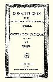 CONSTITUCIÓN DE 1843