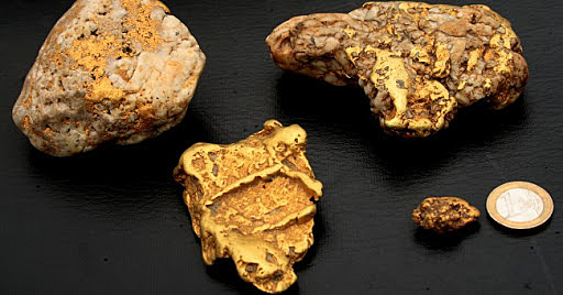 Los metales como moneda