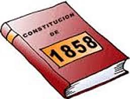 CONSTITUCIÓN DE 1858