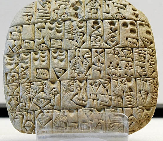 Le prime fonti scritte