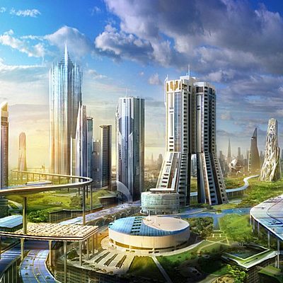 Timeline: Future Life